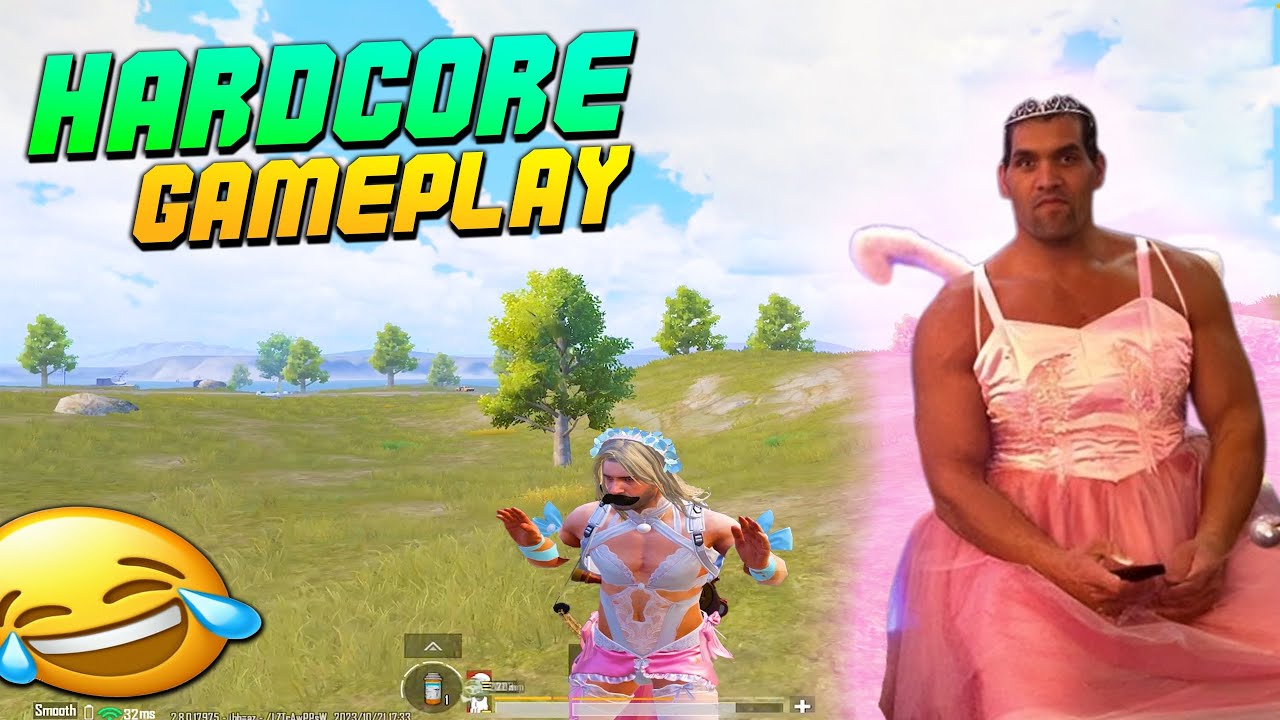 VICTOR HARDCORE GAMER😂 bgmi Jevel #jevel #funny #bgmi