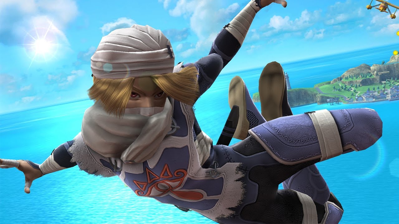 Top 10 Mr R Plays #2 (Smash 4)