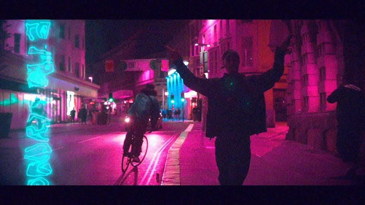 CMPND - Paraphrase Feat. Verbz (OFFICIAL VIDEO)