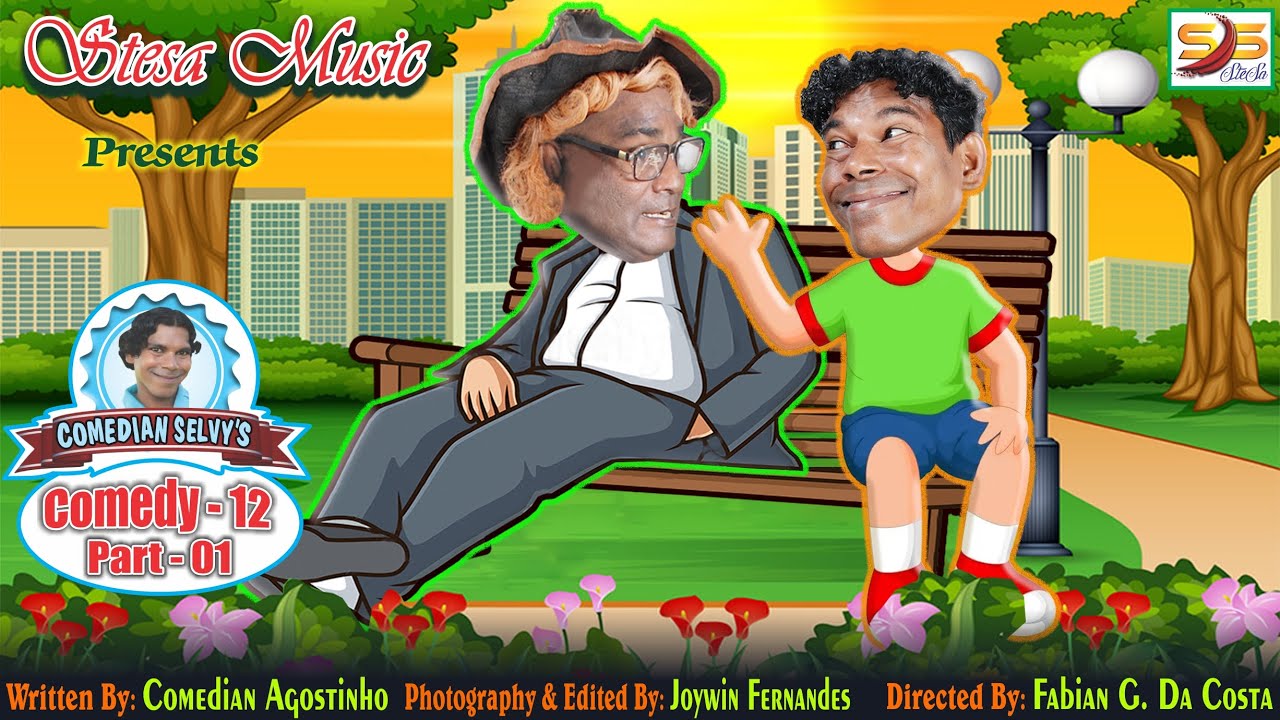 Comedian Selvy's Comedy No. 12, Part  -  01