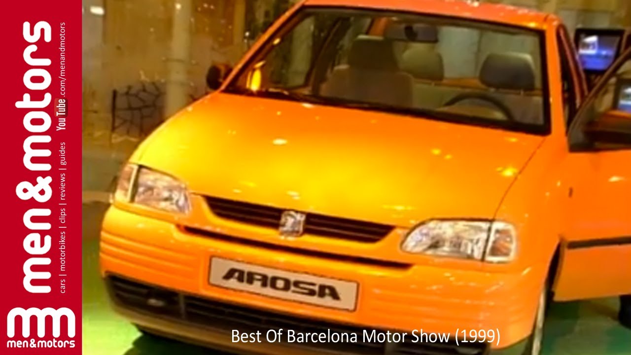 Best Of Barcelona Motor Show (1999)