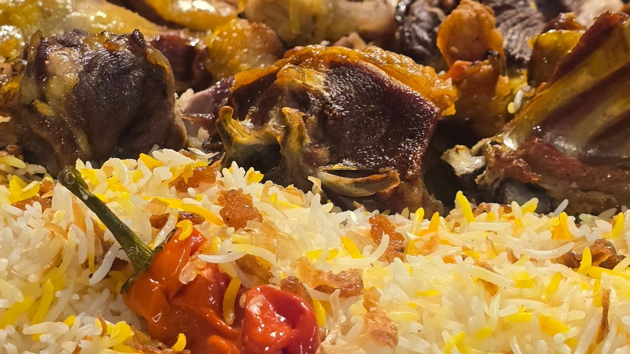 فلوق سوينا مندي دجاج وحمام مع الشباب | النهاية فاجأتنا ❤️