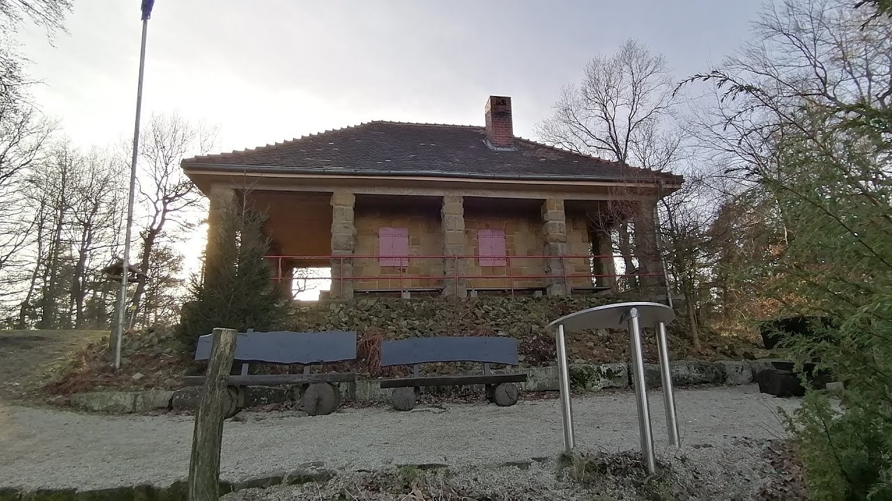 Wanderung zur Schwedenschanze