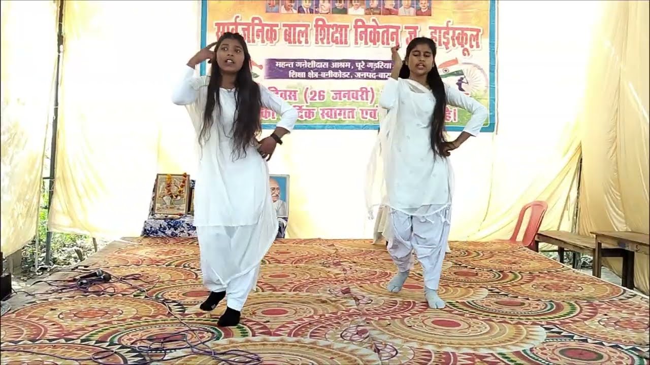 बाबा ने करो कमाल.. 🖌️🖌️ गजब कर डालो.. भीम गीत डांस प्रोग्राम 26 जनवरी🇮🇳🇮🇳