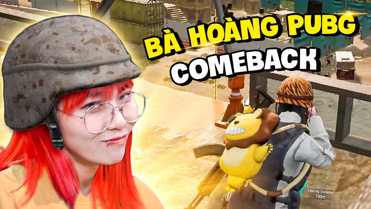 PUBG | Misthy gánh team không nổi. Cái gì cũng đến tay mình!?