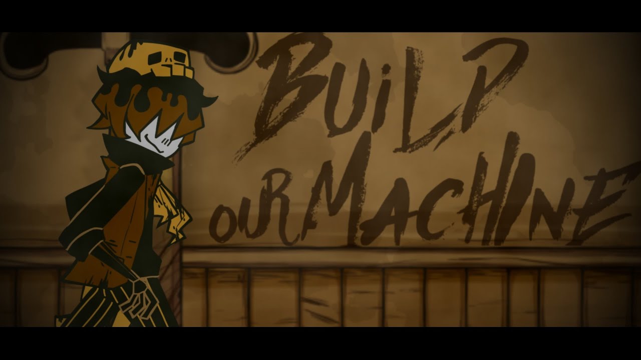 Build Our Machine / 凶街モルテ【UTAUカバー】