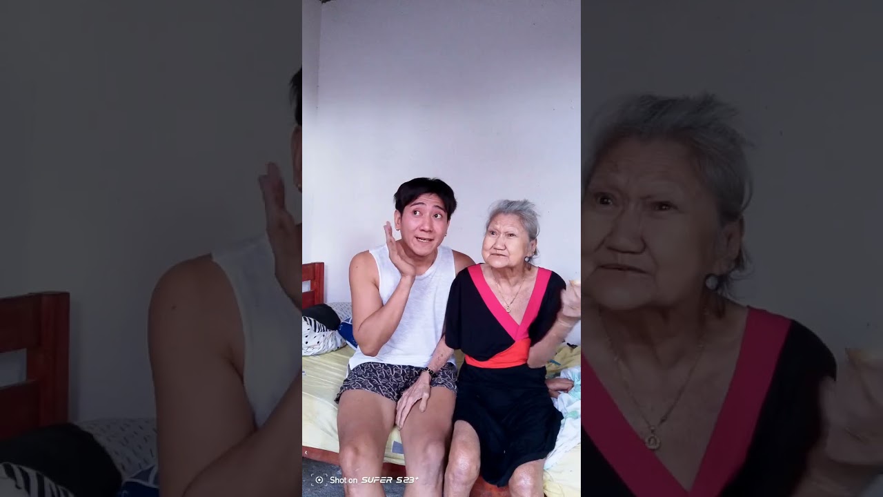 HAHAHA nakakatuwa talaga Ang aking inay  mataas Ang energy nya ngayon at masiyahin🤱☺️💛
