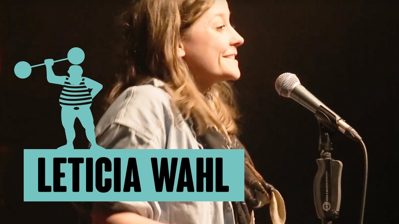 Leticia Wahl - Liebesgedicht an mein Herz
