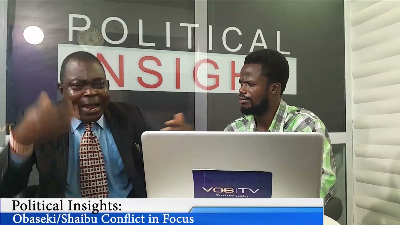 Political Insights: Obaseki/Shaibu's face off&nbsp;in&nbsp;focus