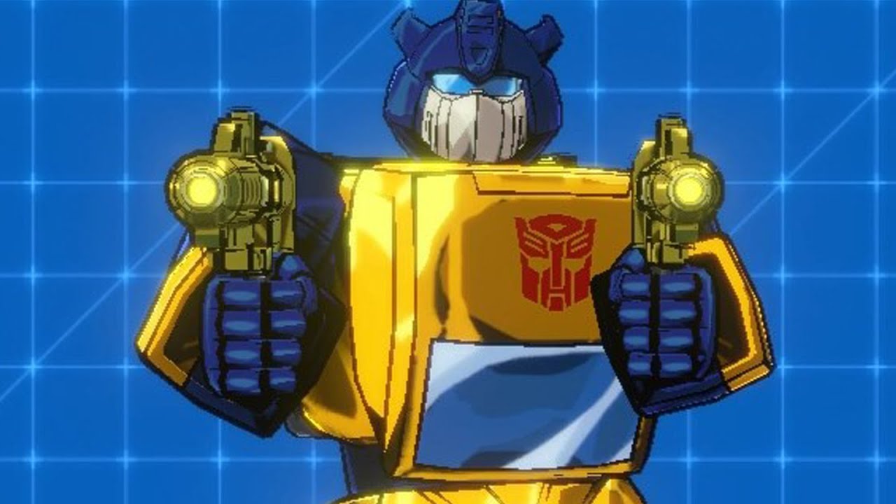 Transformers: Devastation - Goldfire Bumblebee (DLC)