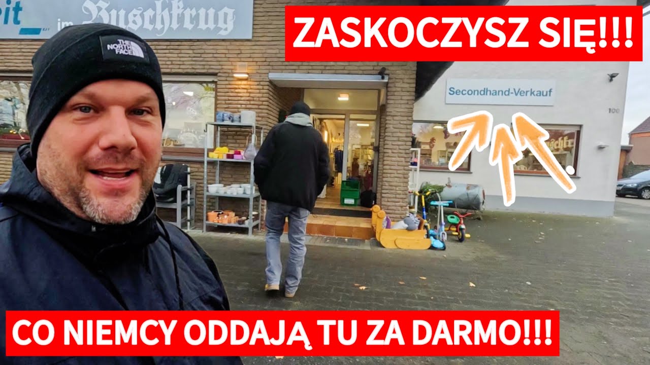 Nie wiedziałem co trzymałem w rękach!!! Zobaczył to na filmie. Zadzwonił!!! Chciał to mieć!!!