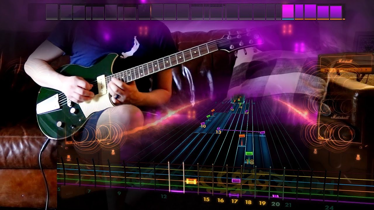 Rocksmith Remastered - DLC - Children of Bodom 