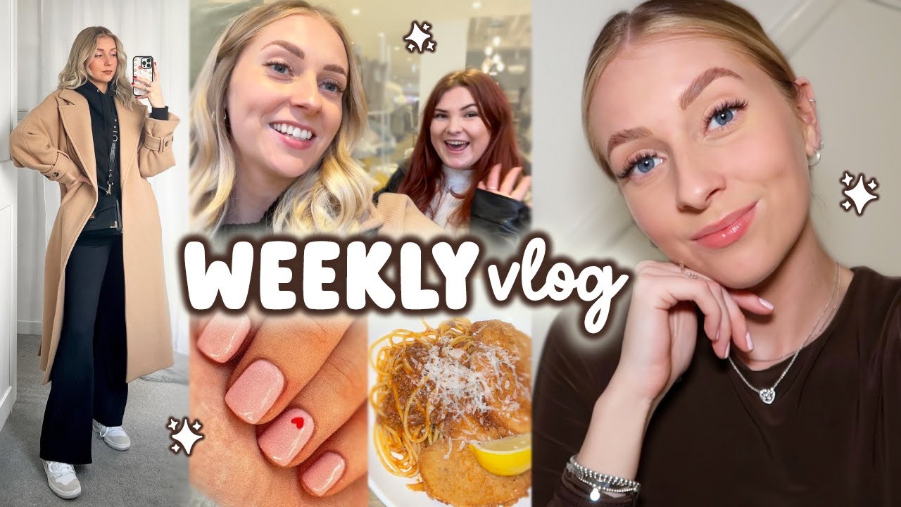 testing my boyfriend & my new hobby... 😂 WEEKLY VLOG