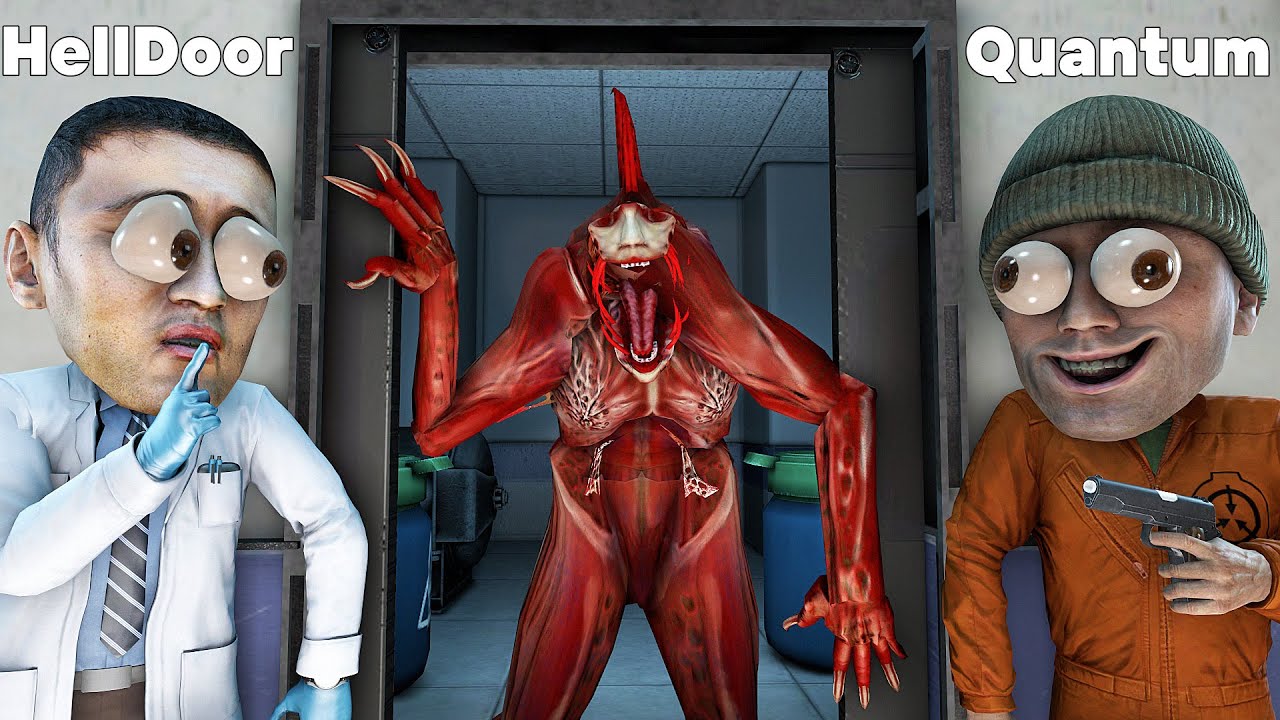 ПРИГЛАСИЛ ДРУГА В SCP И ПОЖАЛЕЛ ОБ ЭТОМ В SCP:SECRET LABORATORY!