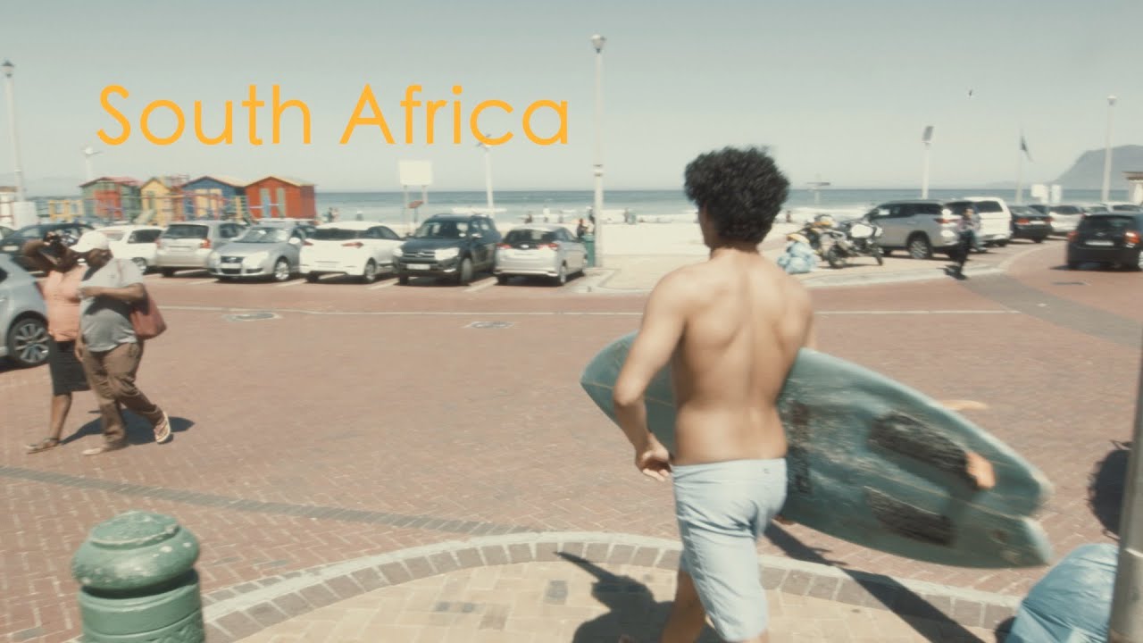 South Africa - Shot on Bmpcc