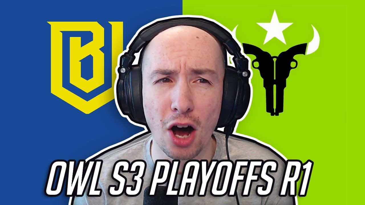 Outlaws vs. Uprising Playoffs R1A - Live Companion Stream ft. Mr. X