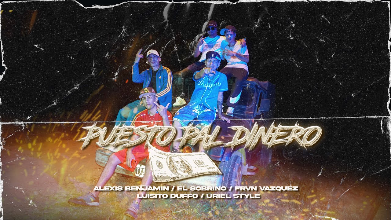 Alexis Benjamin - PUESTO PAL DINERO⚡💸  El Sobrino 3232 - Luisito Duffo - Fran Vazquez - Uriel Style