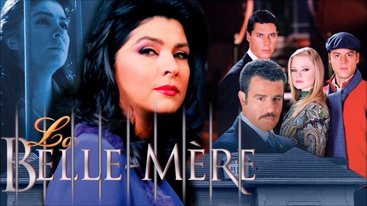 La Belle-M&egrave;re (La Madrastra) - Chanson Compl&egrave;te [Telenovela, 2005]