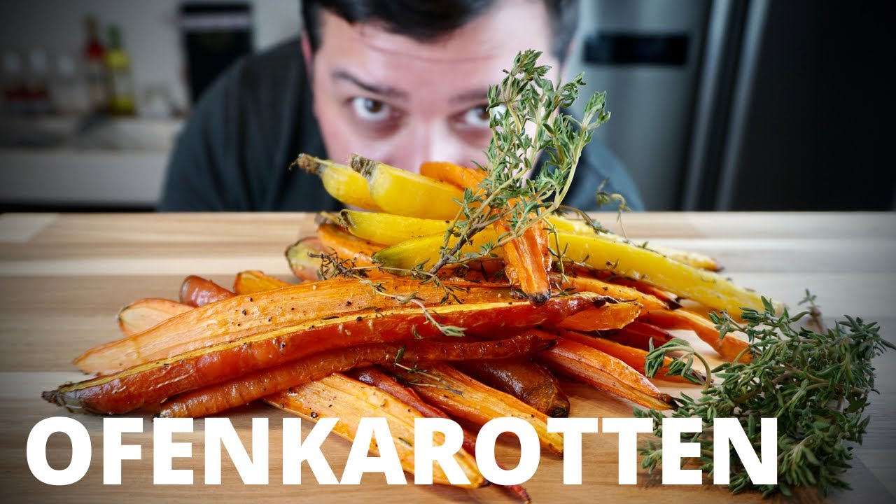 WIE MACHE ICH OFENKAROTTEN   