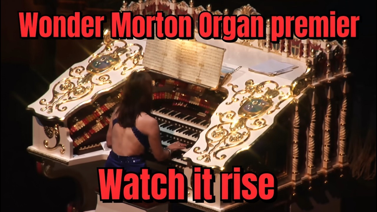 Balboa Theater Organ - Dr. Carol Williams