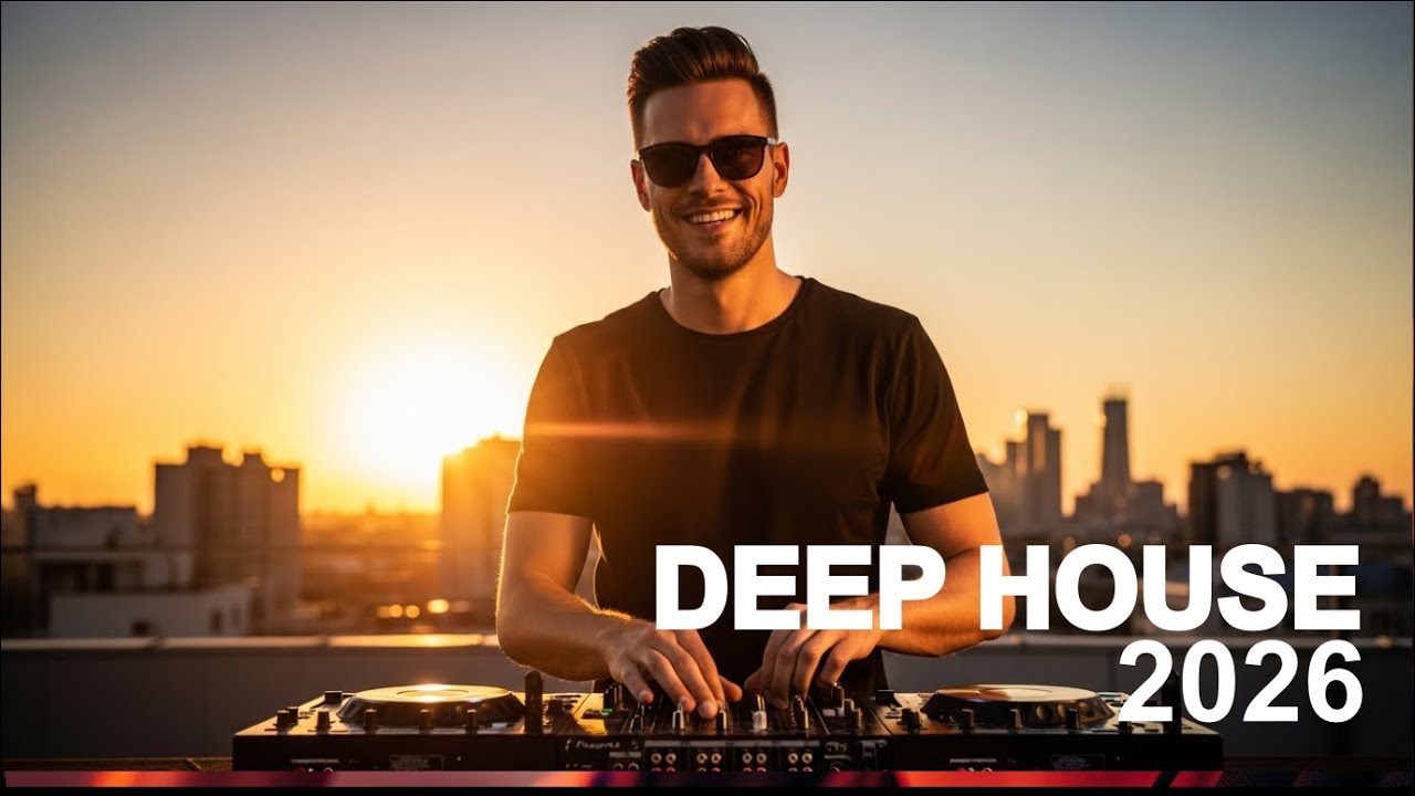 🌅 Deep Afro House Sunset Lounge Mix 2026 | Ibiza Vibes (Keinemusik, &ME, Rampa Style)