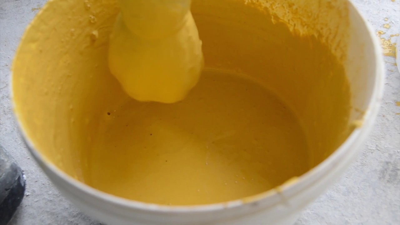 Tutorial de aplicación de Pintura de Cal