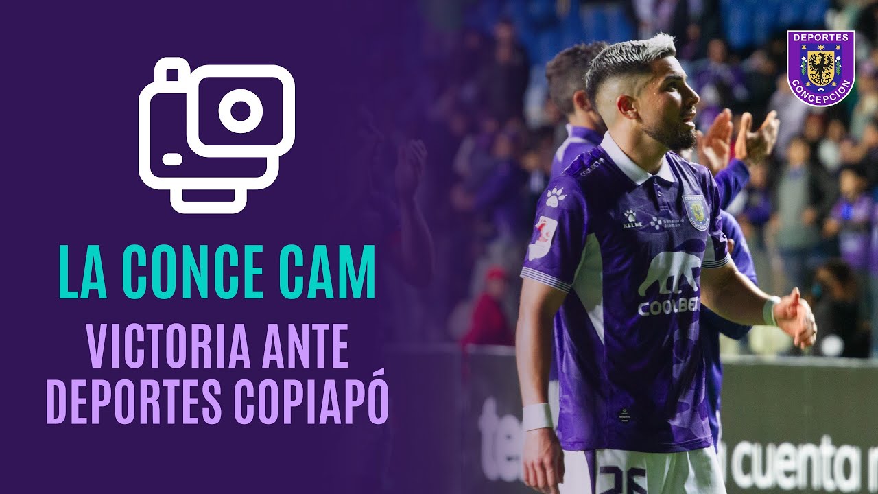 🍿 LA CONCE CAM | Una noche inolvidable en Collao 🙌🏻
