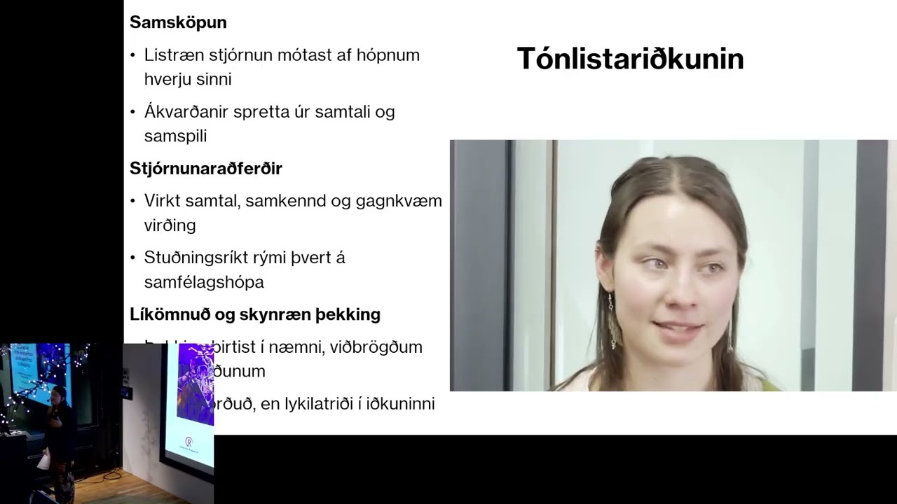 Er hægt að mæla samfélagsáhrif skapandi greina?