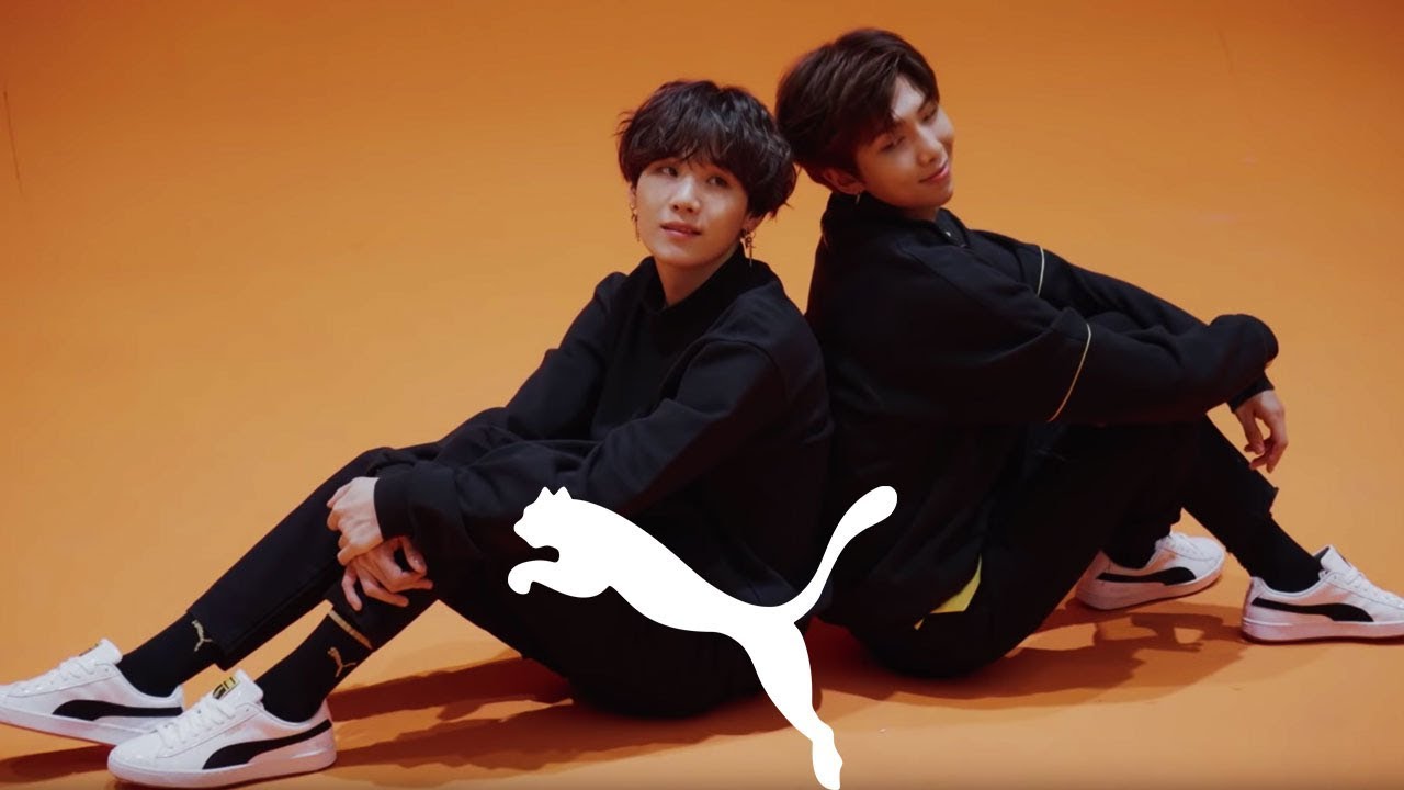 [푸마] PUMA BASKET MADE BY BTS| 메이킹필름 Behind the Scenes