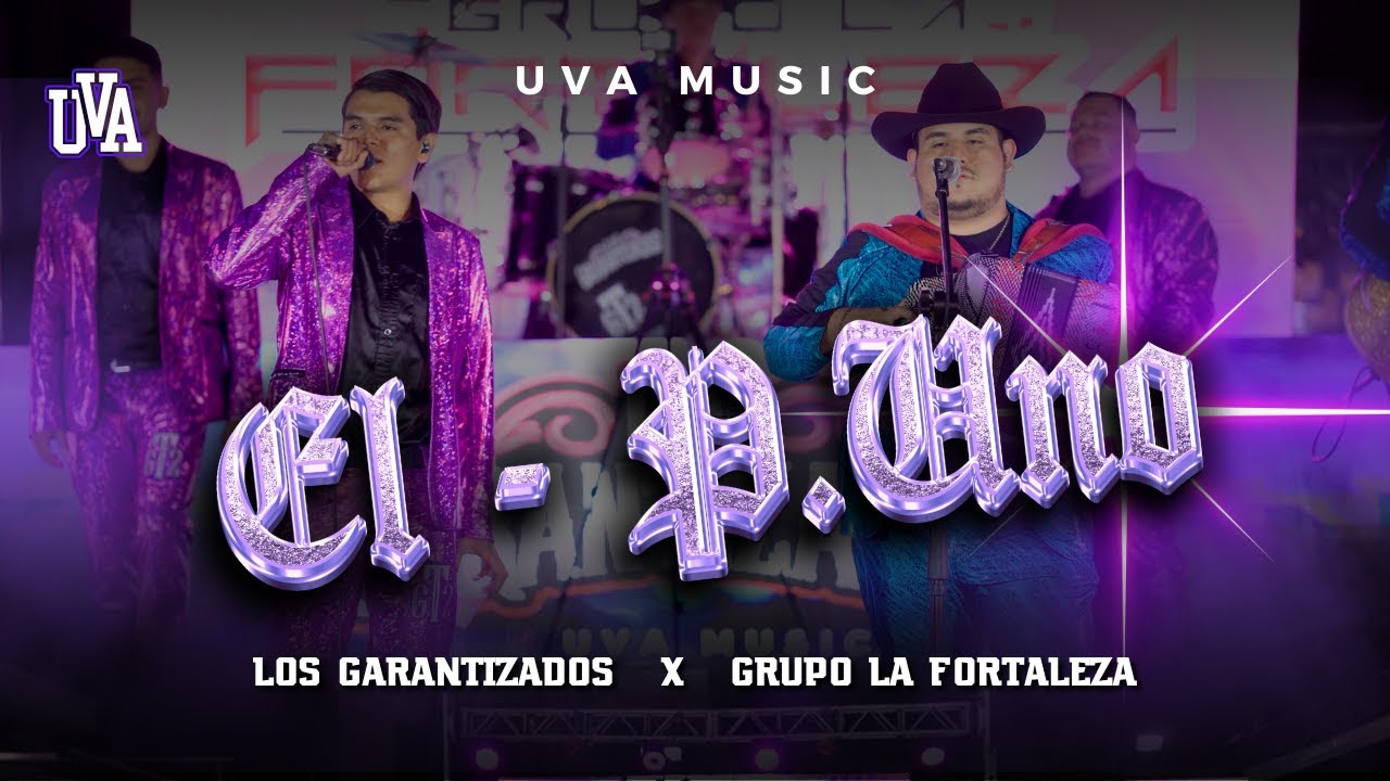 Los Garantizados X Grupo la Fortaleza - El P1
