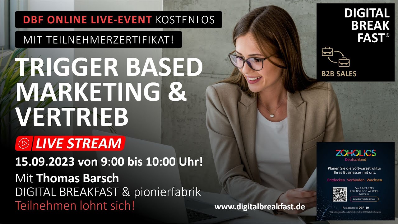 AUFZEICHNUNG | 