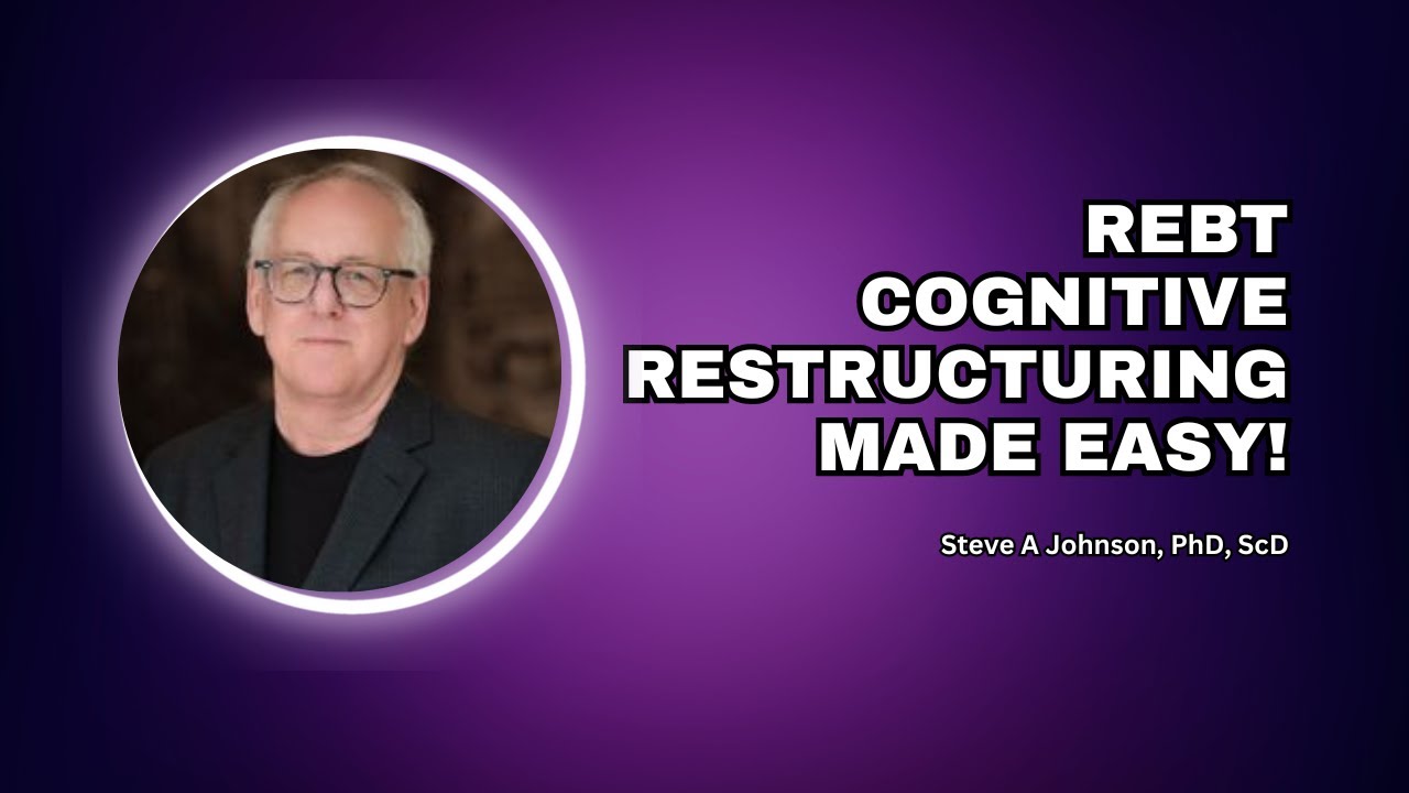 FREE!!! Cognitive Restructuring Made Easy
