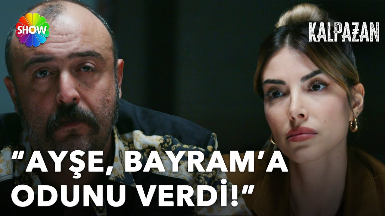 Ayşe'nin Bayram'a çapraz sorgusu! | Kalpazan 6. Bölüm
