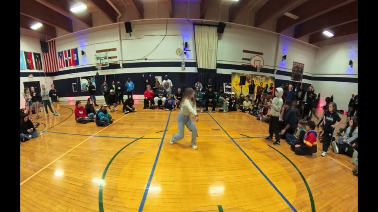 X11 Kids 1v1 Breakin Top 16 - Siph (Pine Kids) vs PineSprout (Pine State Breakerz) 