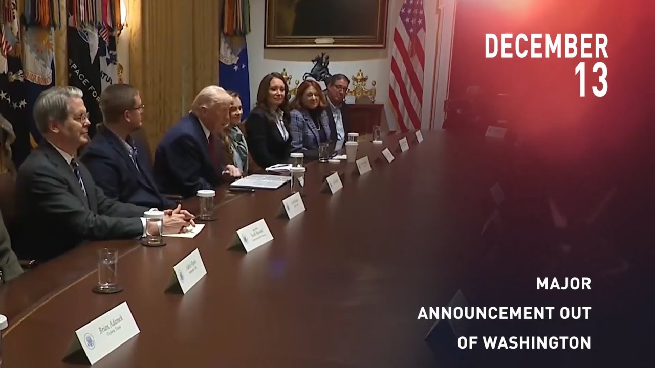 Trump Rolls Out $12 Billion in Farmer Aid, Hints at Fertilizer Tariffs & Equipment Relief