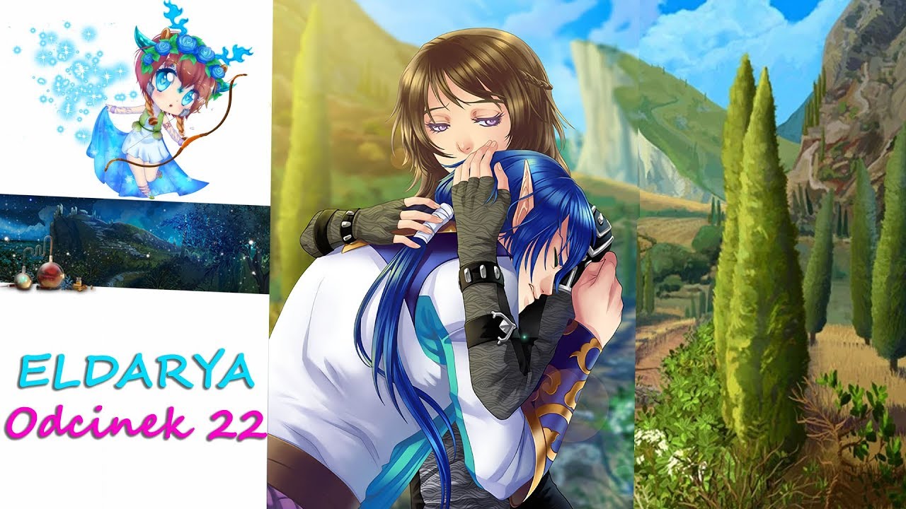 ✨ ELDARYA ✨ • WYBACZAM CI! 😭🥺 • [Odcinek 22] (#50)