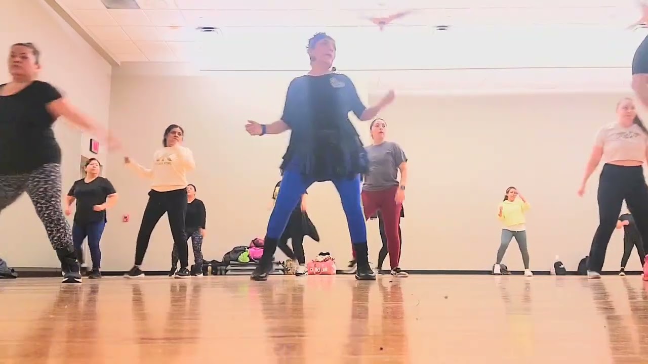 Amazing Class!!💃🙏🥰#reelviral #dance #loveyourselffirst #lovedance #exercise 