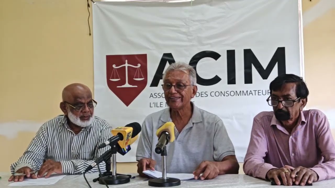 Guerre au Moyen-Orient : suivez la conférence de presse de l'Acim