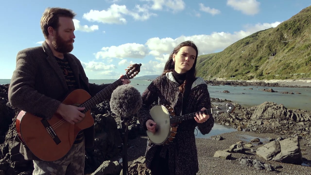 Divine Pitch Tunes: Mike McGoldrick's Jig & The Cliffs of Moher