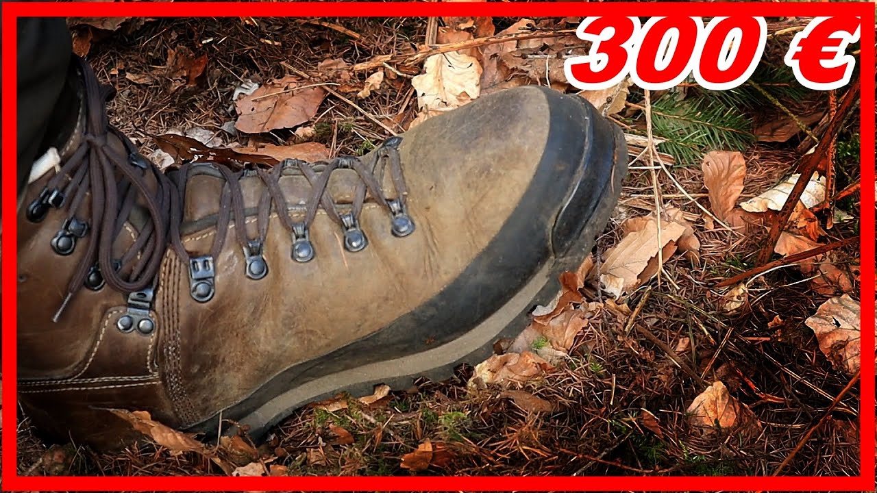 WANDERSCHUH ⛰️ Meindl Guffert GTX | Beratung, Erfahrung Outdoor