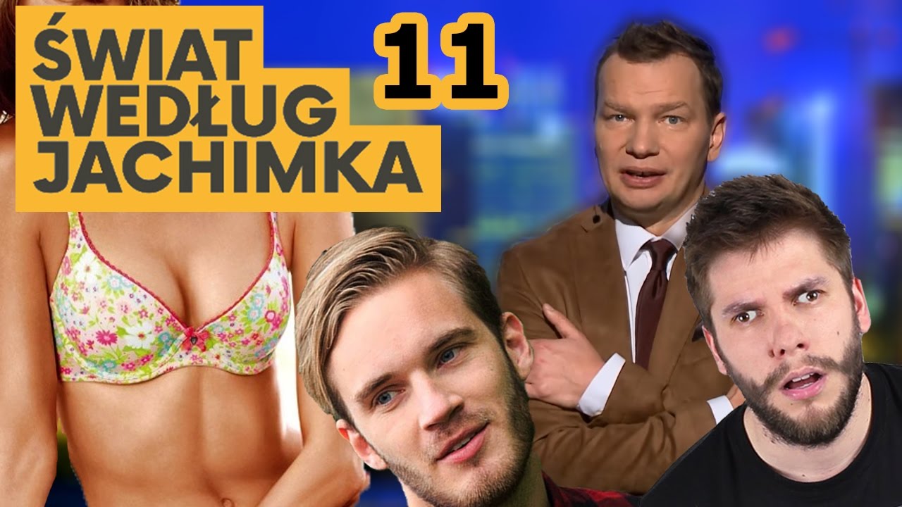 Tester zabawek erotycznych - Świat według Jachimka #11