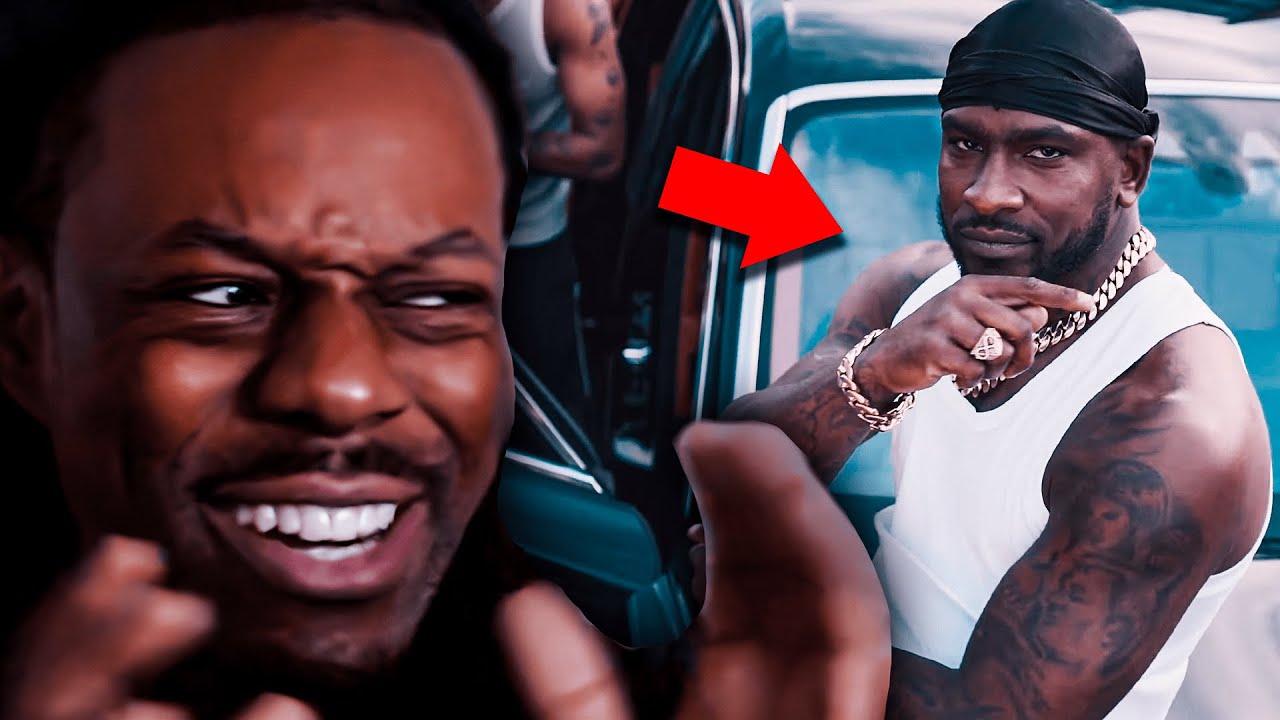 Skepta, Finessekid - Sirens (From Ireland) (Официальное видео) | Genius Reaction