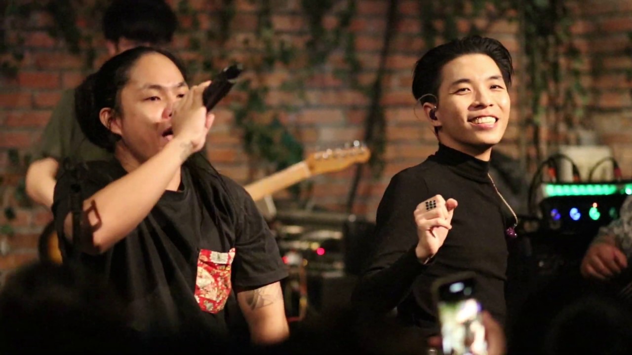 POLYCAT & JAYSON C. CREER – I feel it coming - Live @ Thay Ekamai