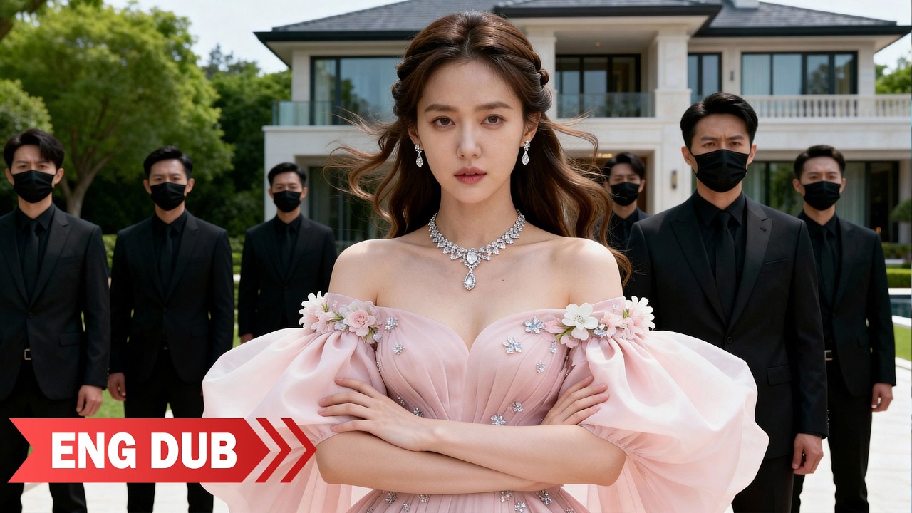 After Divorce, Poor Wife Returns As the Heir to a Trillion-Dollar Empire! Shocking The Entire World!