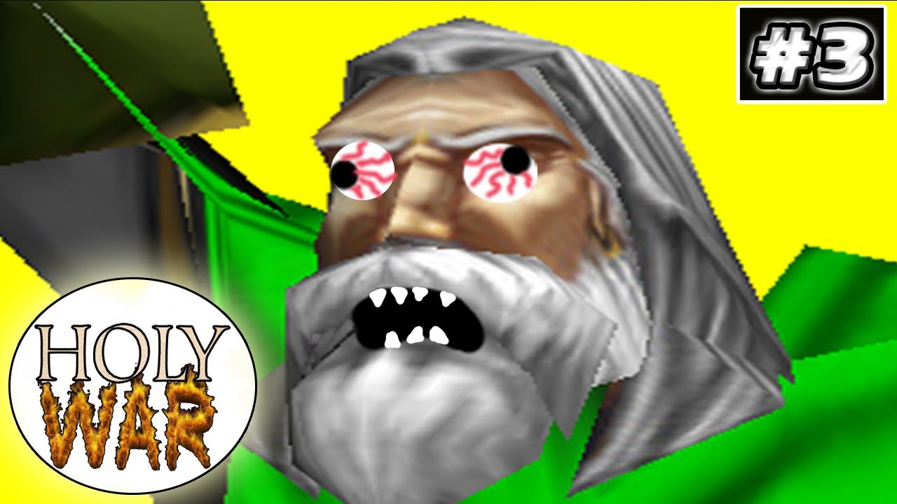 Warcraft 3 - Holy War #3