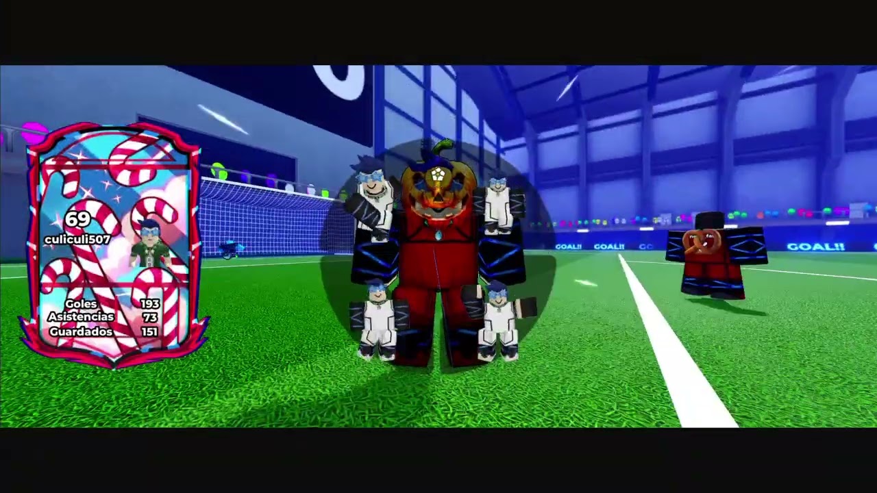 Jugando blue lock por 2 ves