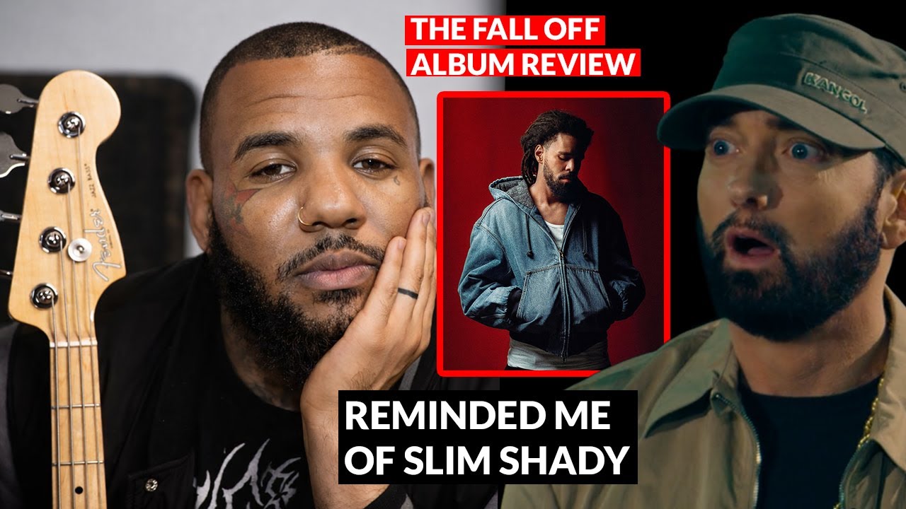 The Game Reacts: J Cole Faces BACKLASH “This Can’t Be Real” For Fall Off Lyrics, Charlamagne Digs 👀