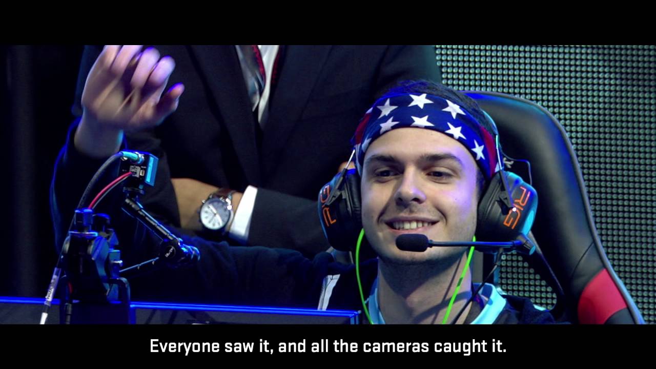 CS:GO Player Profiles - Tarik - CLG