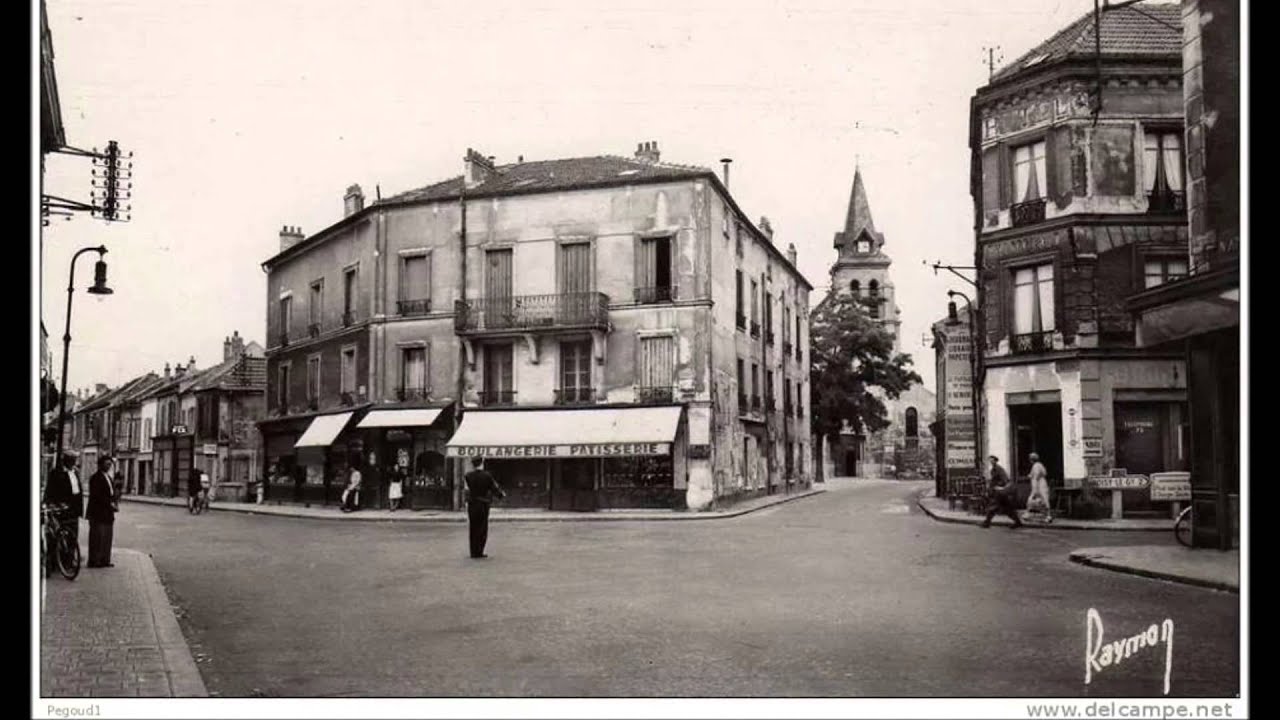 Neuilly sur Marne la belle époque