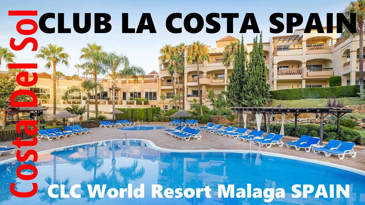 Walk Around | CLC World Resort | Costa Del Sol | Malaga | Spain | Holiday